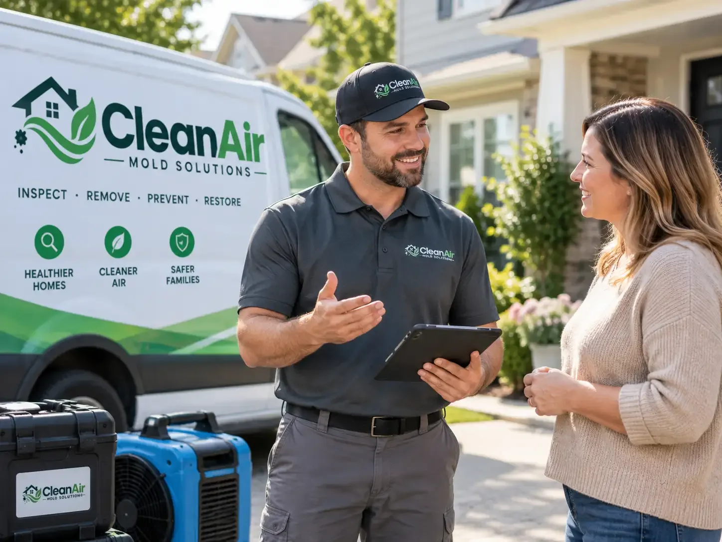 Mold Remediation Collins, GA FAQs